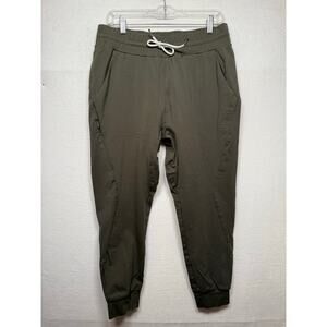 BYLT Premium Basics Active Jogger, Olive Green,  Medium